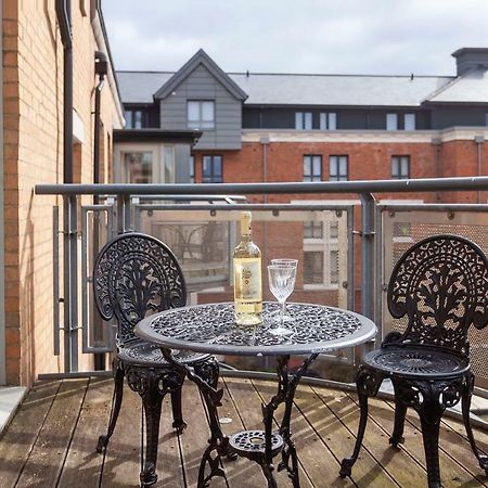 22 John Walker House Lejlighed York Eksteriør billede