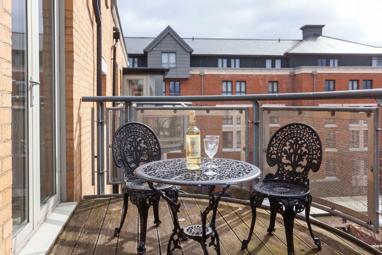 22 John Walker House Lejlighed York Eksteriør billede